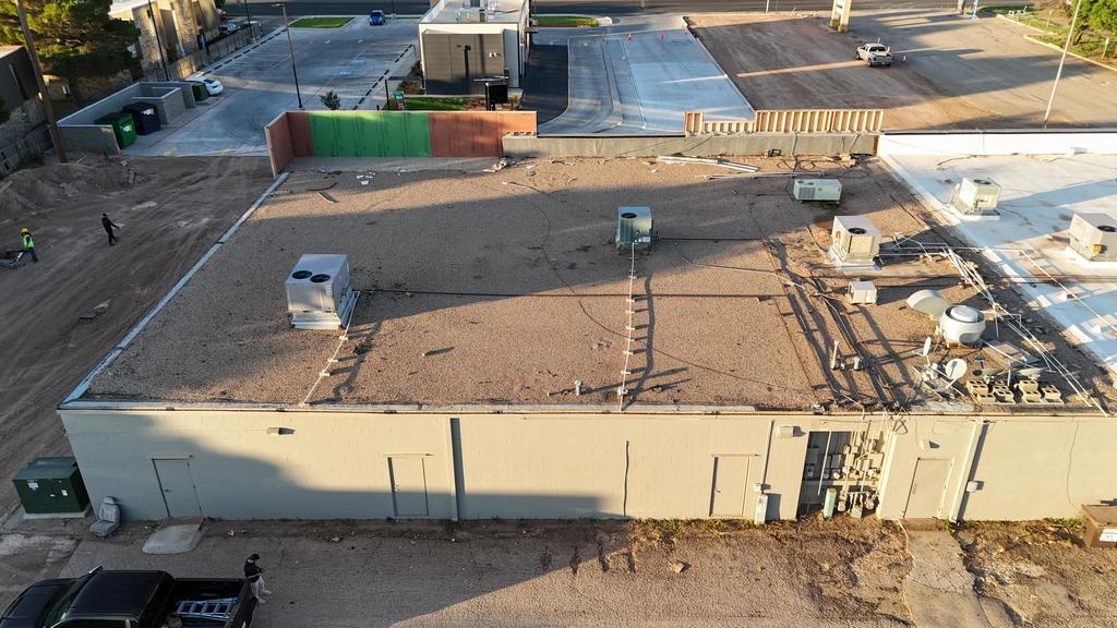 Project 1087 TPO overlay, Lubbock project photo 1