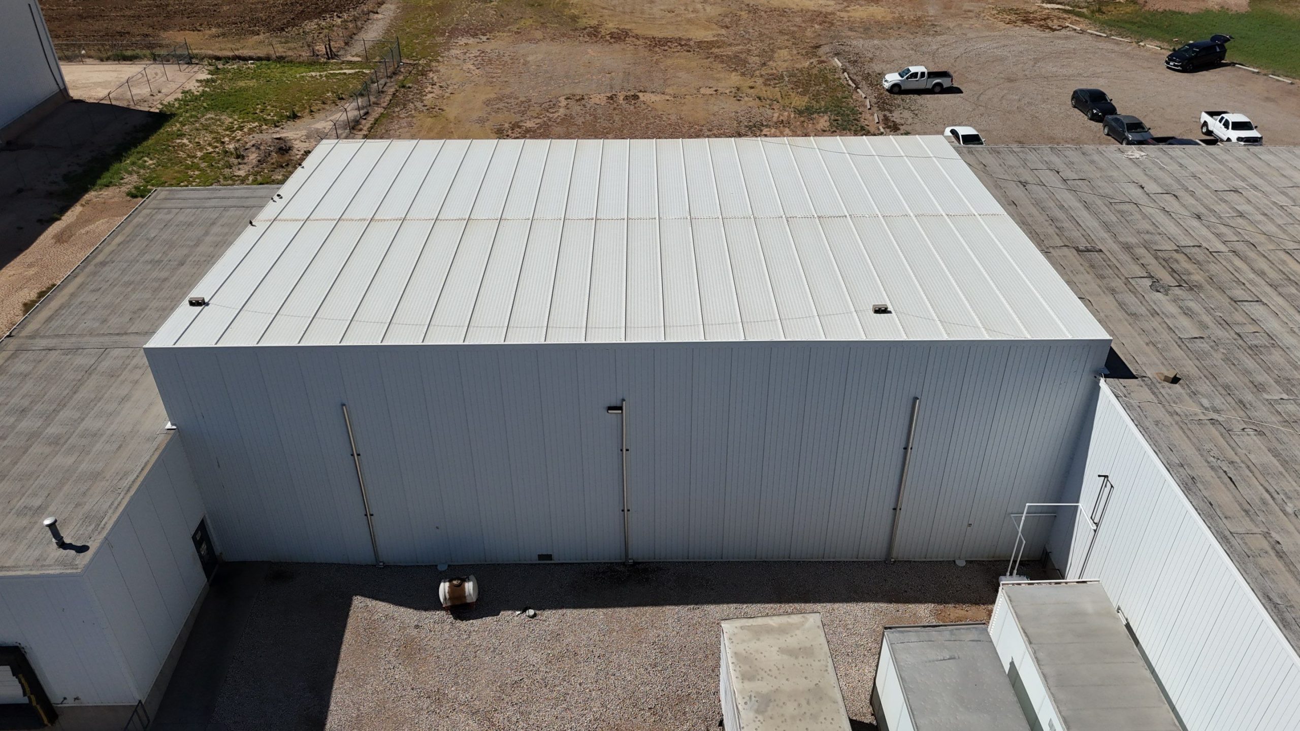 Shelby Cold Storage, Amarillo project photo 2