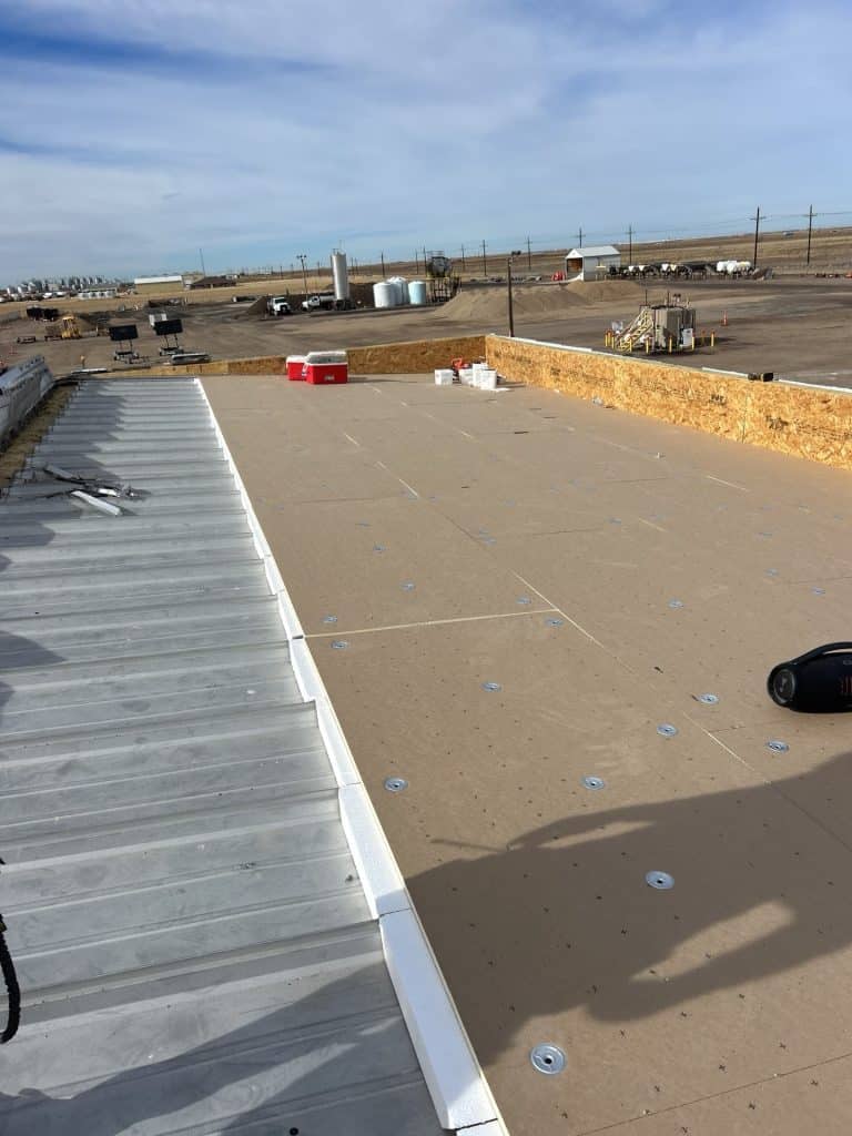 TxDOT maintenance shop, Dumas project photo 5