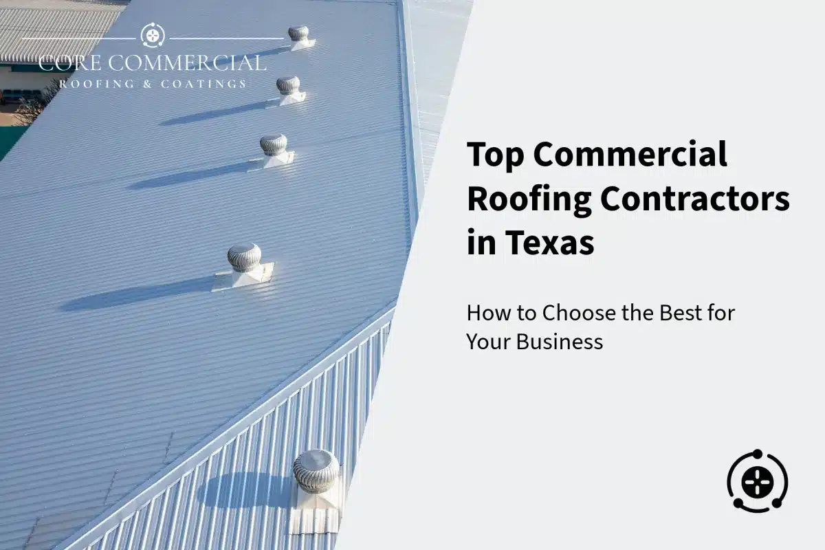 Top commercial roofing contractors in Texas