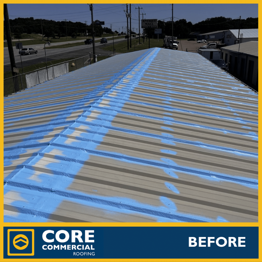 Commercial Re-Roofing Services | Durable & Cost-Effective Solutions