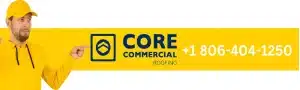 CORE Commercial contact banner