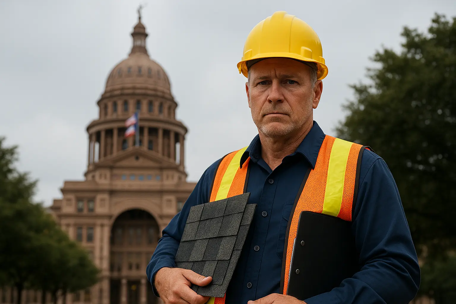 Roofing Contractor Licensing