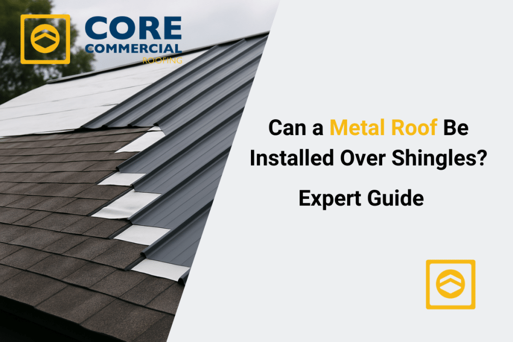 Can a Metal Roof Be Installed Over Shingles Expert Guide