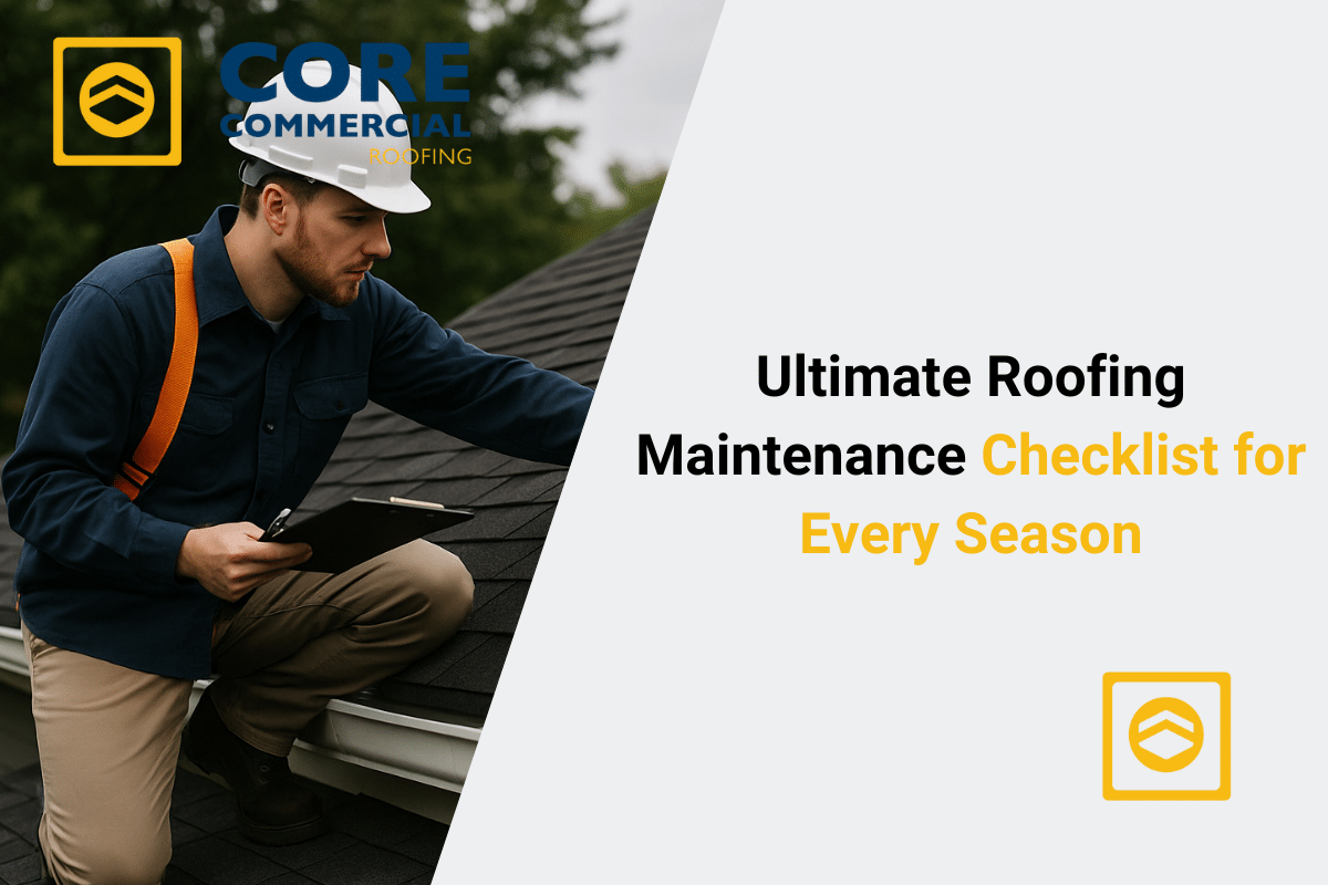 Ultimate Roofing Maintenance Checklist for Every Season