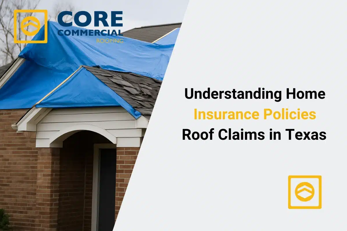 Understanding Home Insurance Policies and Roof Claims in Texas
