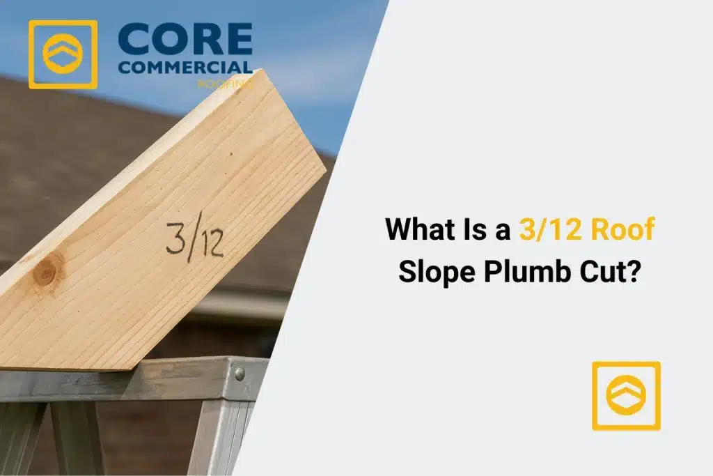 What Is a 312 Roof Slope Plumb Cut Simple Explanation for DIYers