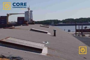 Commercial Property Roof