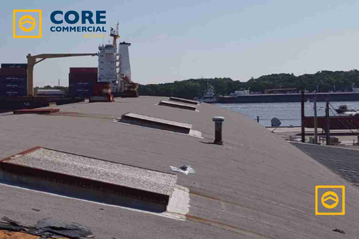 Commercial Property Roof