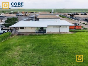 Full TPO Roof Replacement with Tapered Insulation System Muleshoe, Texas