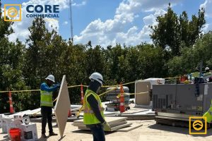 Commercial Roofing Contractor in Texas