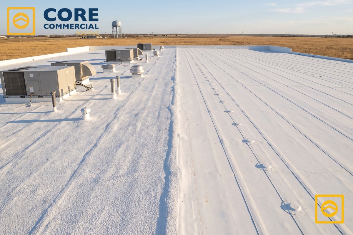 SPF Roofing vs TPO